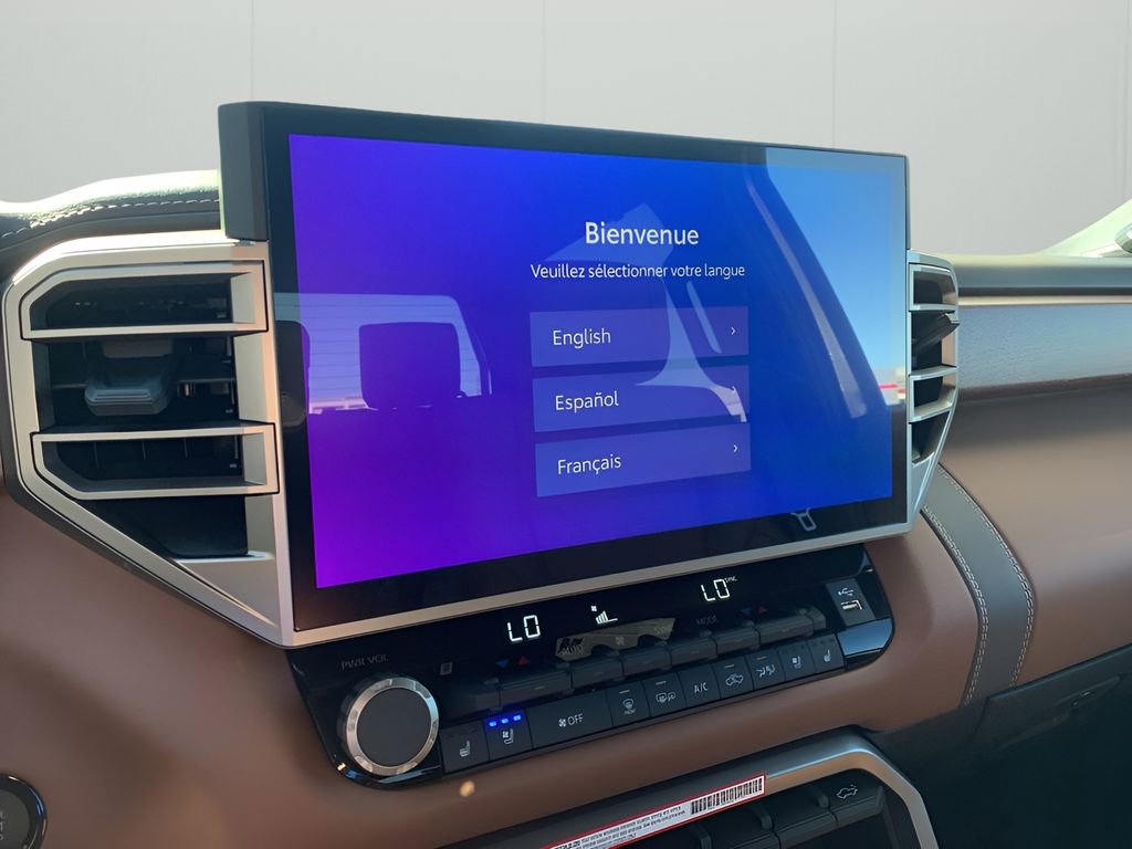 New 2026 Toyota Tundra 1794 Edition image 20