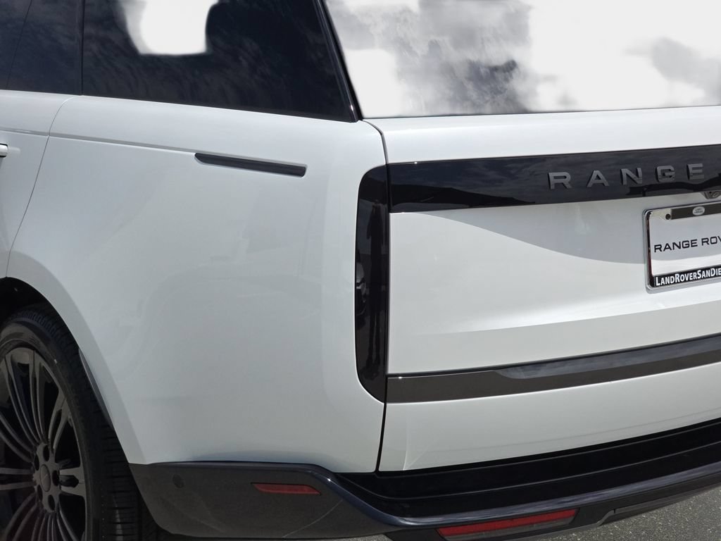 New 2026 Land Rover Range Rover SE AWD/4WD image 37