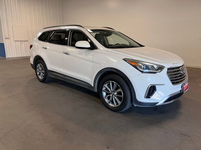 Used 2017 Hyundai Santa Fe SE