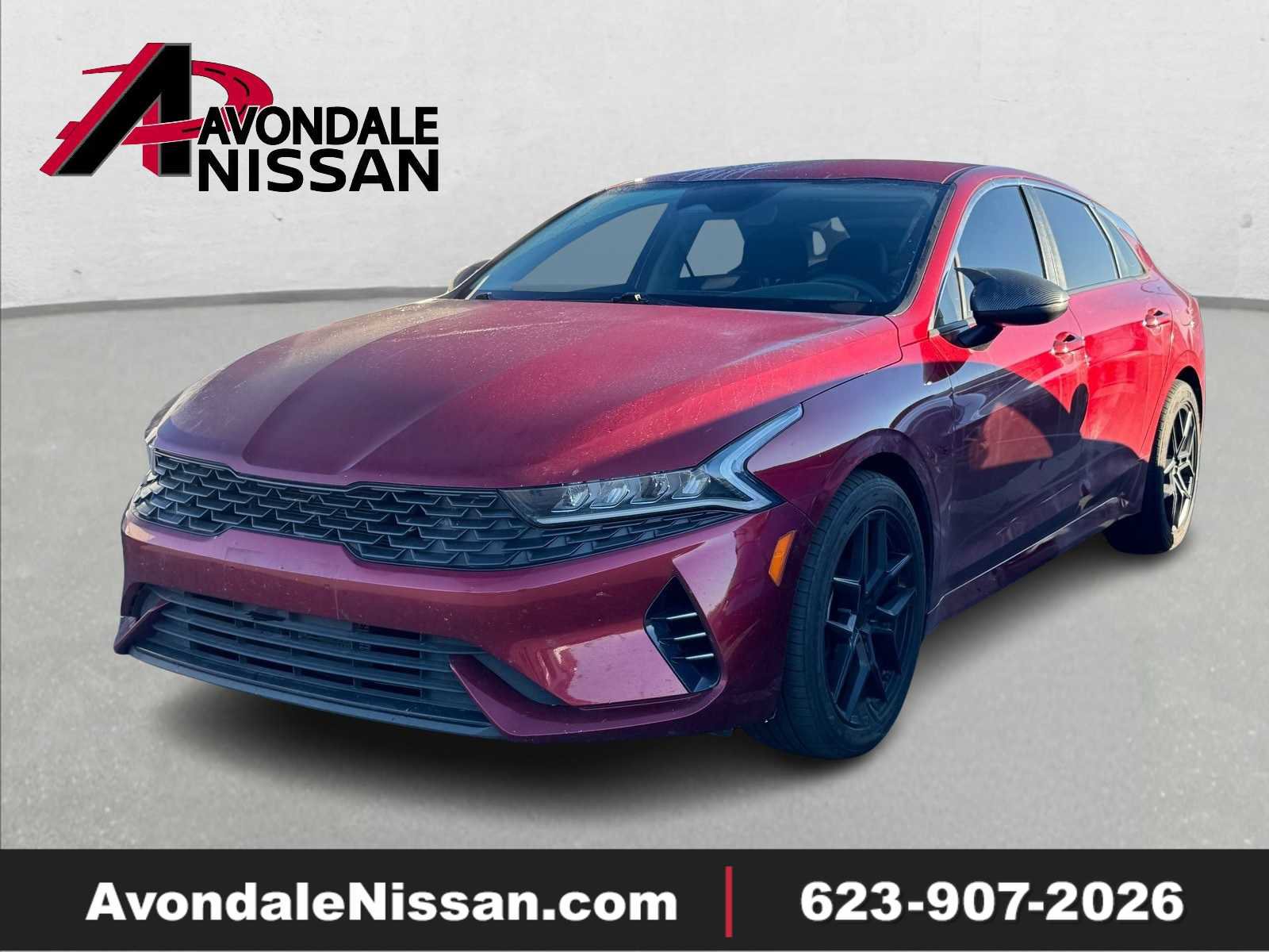 Used 2023 Kia K5 LXS