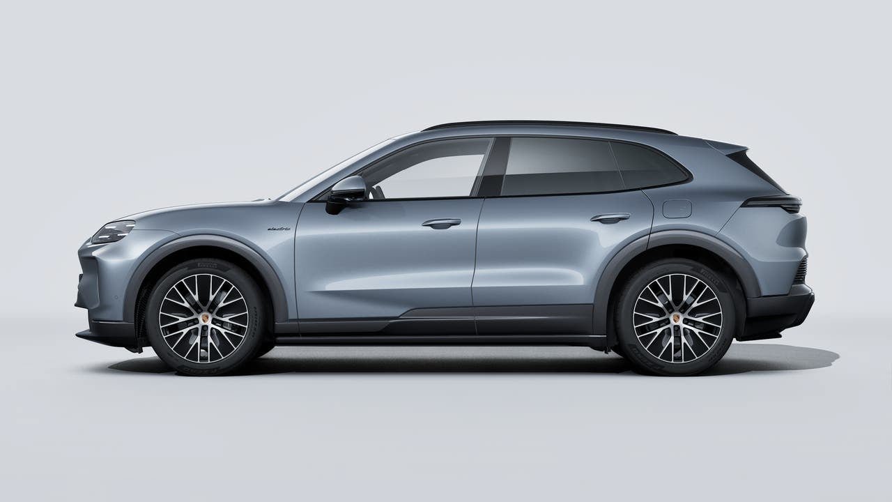 New 2026 Porsche Cayenne Electric AWD/4WD image 2