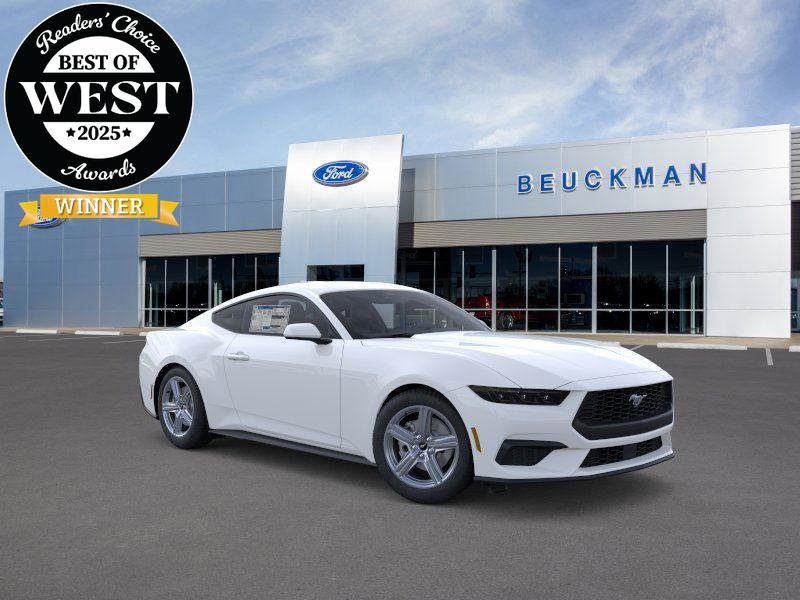 Used 2026 Ford Mustang EcoBoost