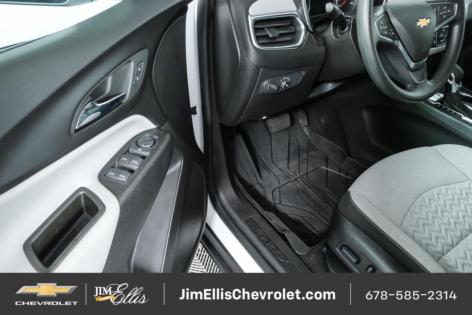 Certified 2024 Chevrolet Equinox LS w/ LS Convenience Package FWD image 7