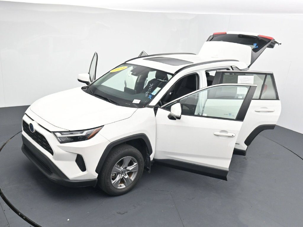 Used 2024 Toyota RAV4 XLE w/ Convenience Package AWD/4WD image 26