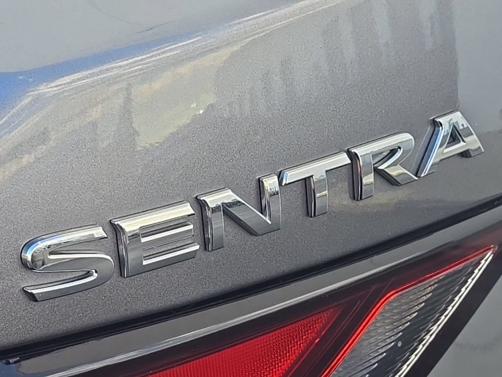 Used 2024 Nissan Sentra SV w/ All-Weather Package FWD image 33