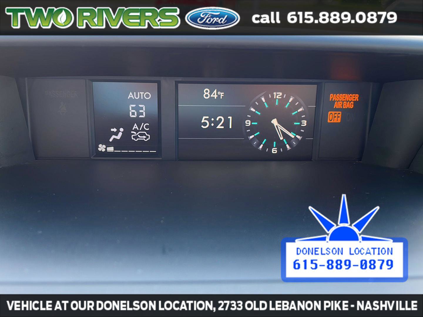 Used 2017 Subaru Forester 2.5i Limited image 24