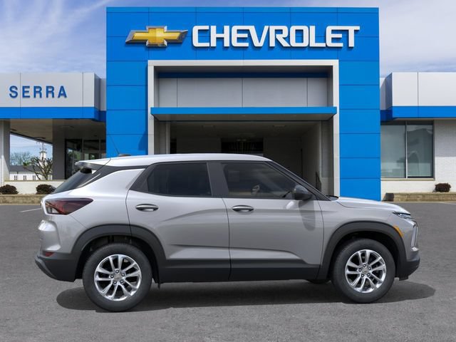 New 2026 Chevrolet TrailBlazer LS w/ LS Convenience Package AWD/4WD image 5
