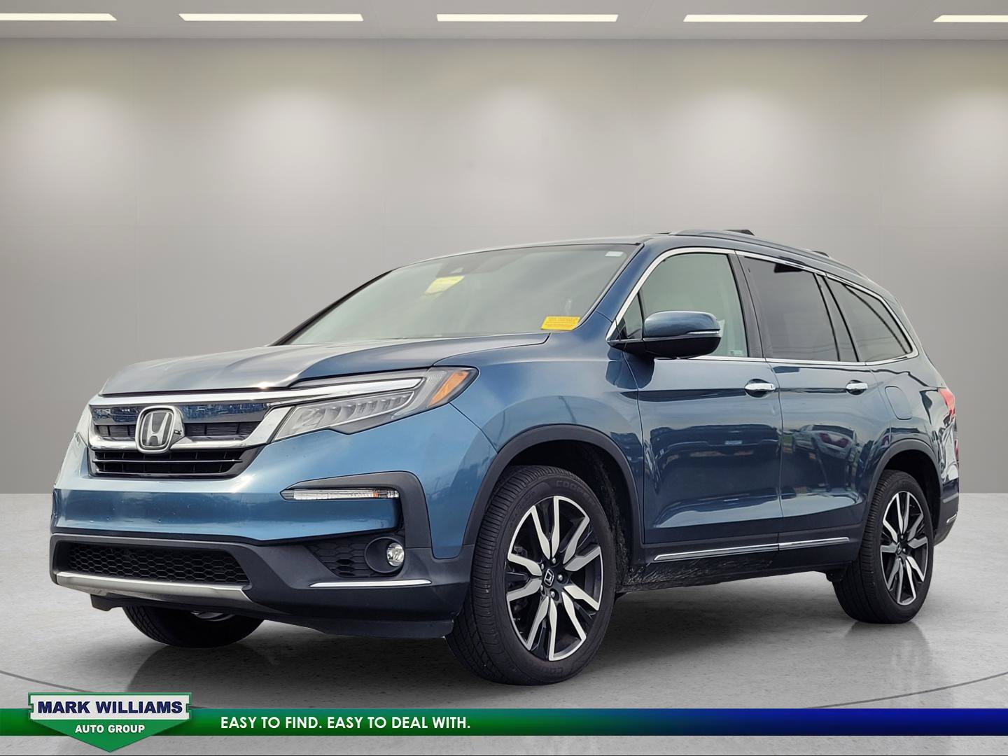 Used 2021 Honda Pilot Touring image 8