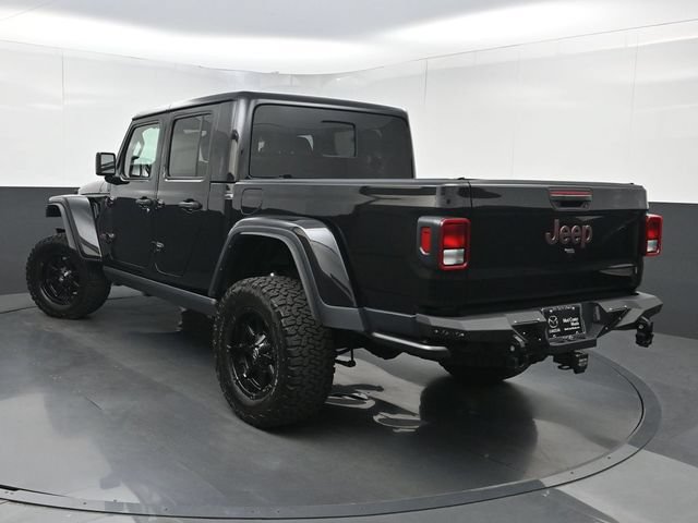 Used 2022 Jeep Gladiator Rubicon w/ Dual Top Group AWD/4WD image 4