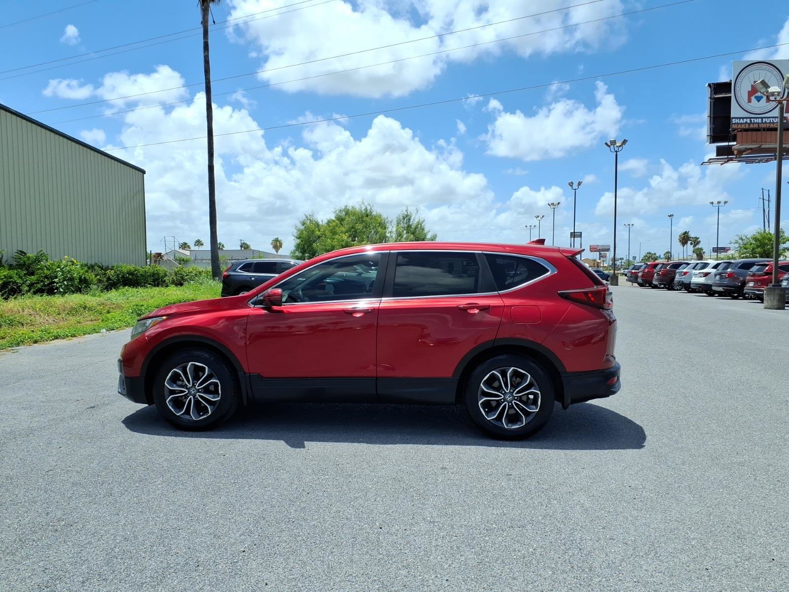 Used 2021 Honda CR-V EX image 4