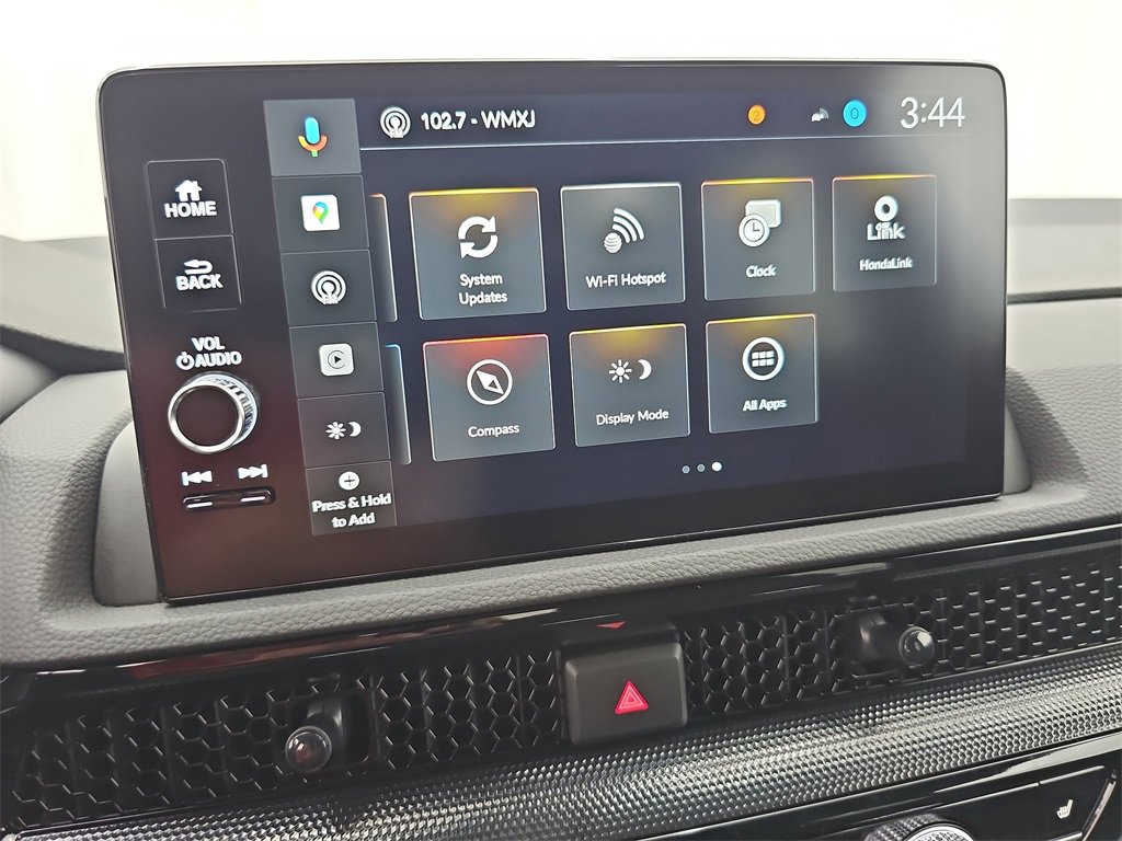 New 2026 Honda CR-V Sport Touring image 29