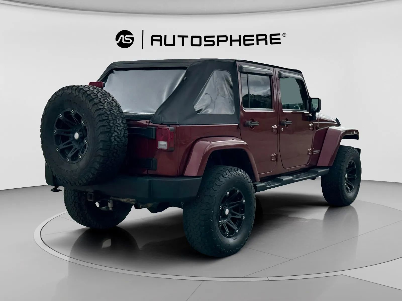 Used 2009 Jeep Wrangler Unlimited Sahara w/ Trailer Tow Group image 6