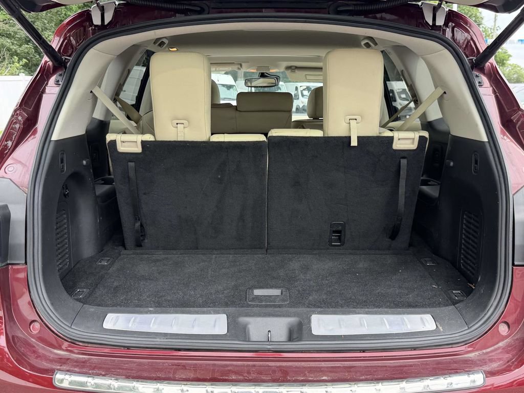 Used 2019 INFINITI QX60 Luxe w/ Essential Package AWD/4WD image 16