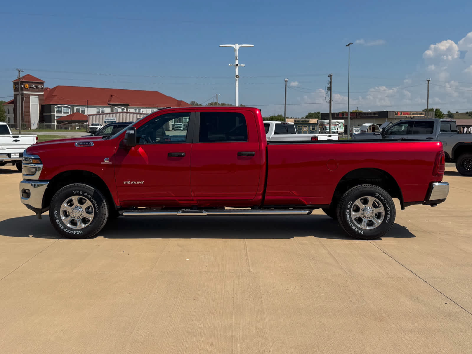 New 2026 RAM 3500 Big Horn image 5