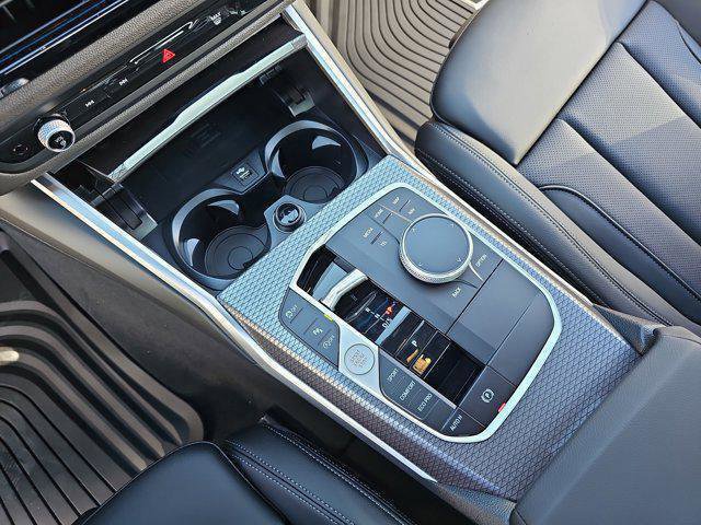 New 2025 BMW 330i xDrive Sedan w/ M Sport Package image 25