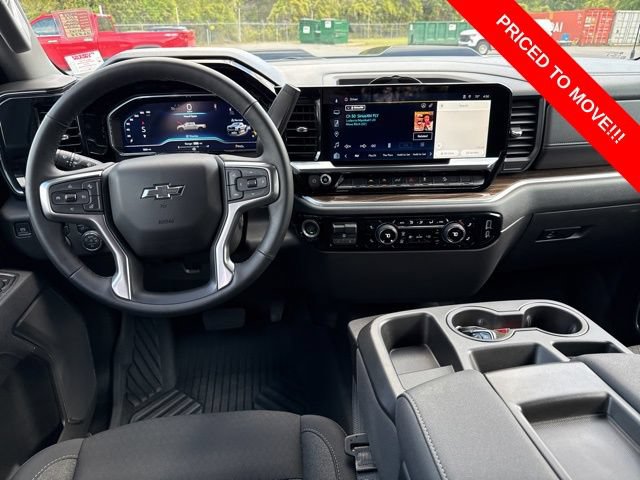 Used 2025 Chevrolet Silverado 1500 LT Trail Boss w/ Protection Package AWD/4WD image 24