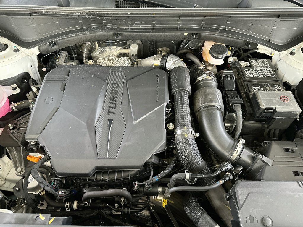Used 2026 Hyundai Santa Fe SEL FWD image 29
