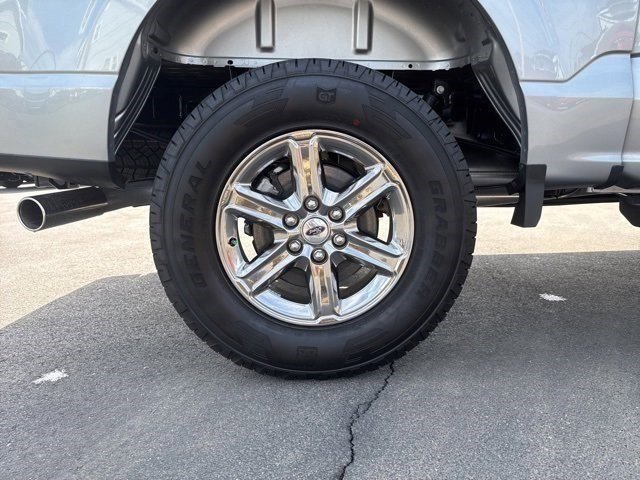 New 2025 Ford F150 XLT w/ Equipment Group 301A Standard image 40