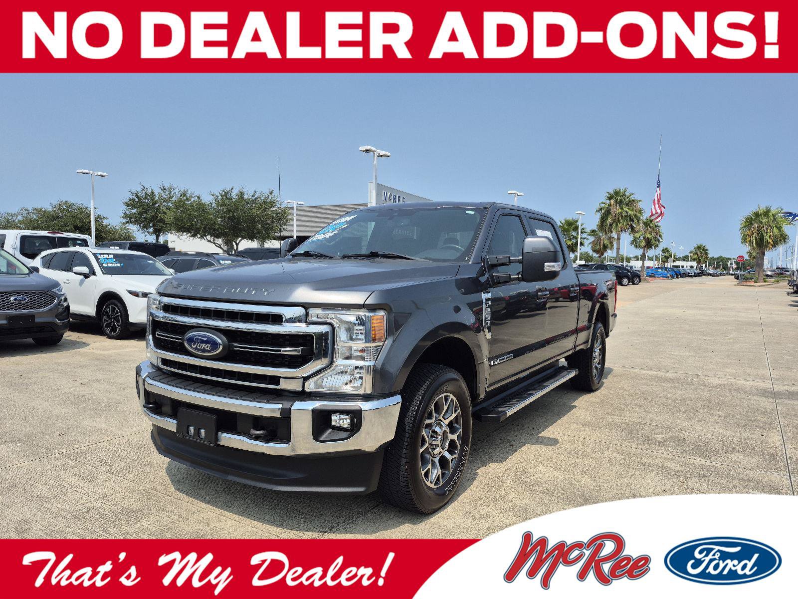 Certified 2020 Ford F250 Lariat w/ Lariat Ultimate Package AWD/4WD video 1