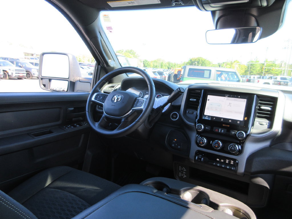 Used 2026 RAM 2500 Tradesman AWD/4WD image 22