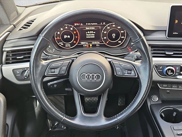 Used 2018 Audi A4 2.0T Ultra Premium Plus w/ Premium Plus Package FWD image 13