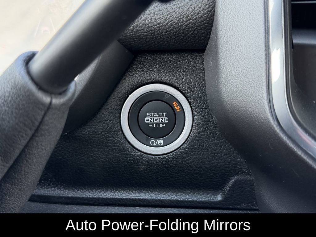 Used 2025 RAM 2500 Laramie w/ Sport Appearance Package AWD/4WD image 28