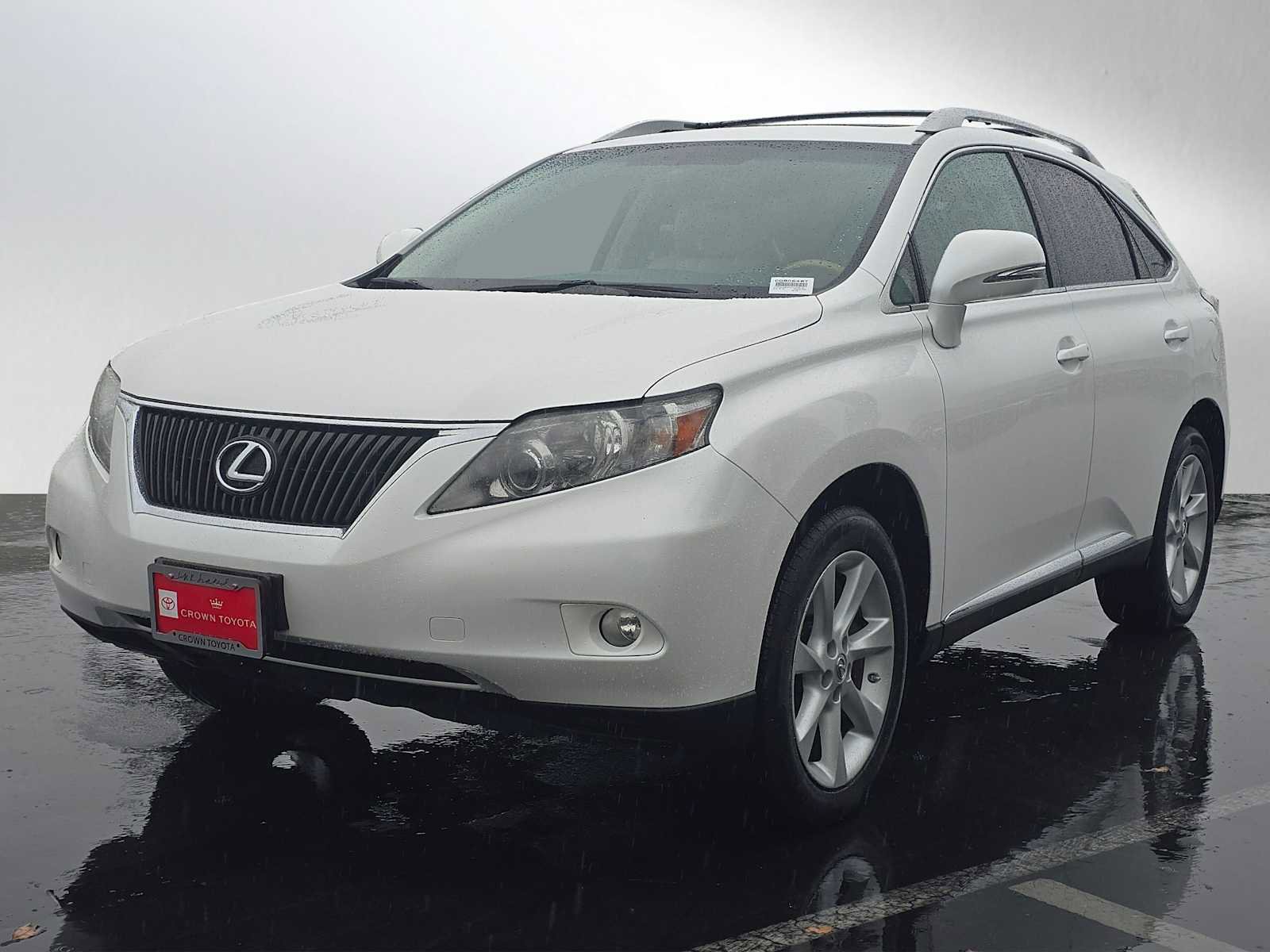 Used 2012 Lexus RX 350 FWD w/ Premium Pkg image 7