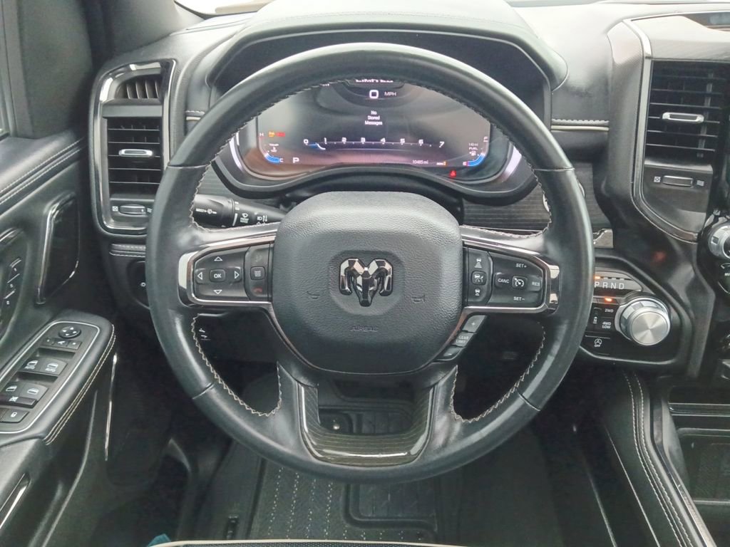 Used 2024 RAM 1500 Limited AWD/4WD image 21