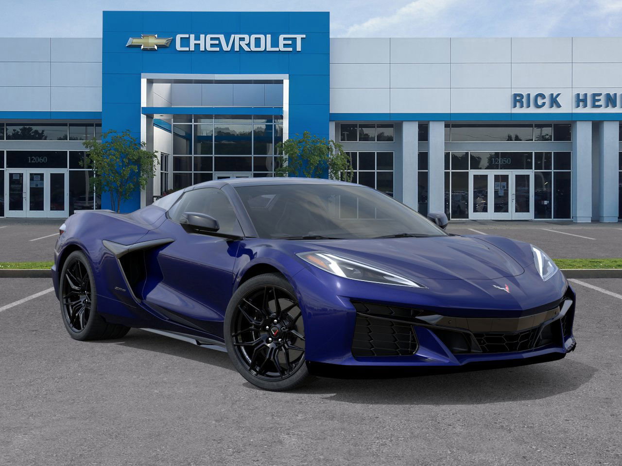 New 2026 Chevrolet Corvette Z06 image 9