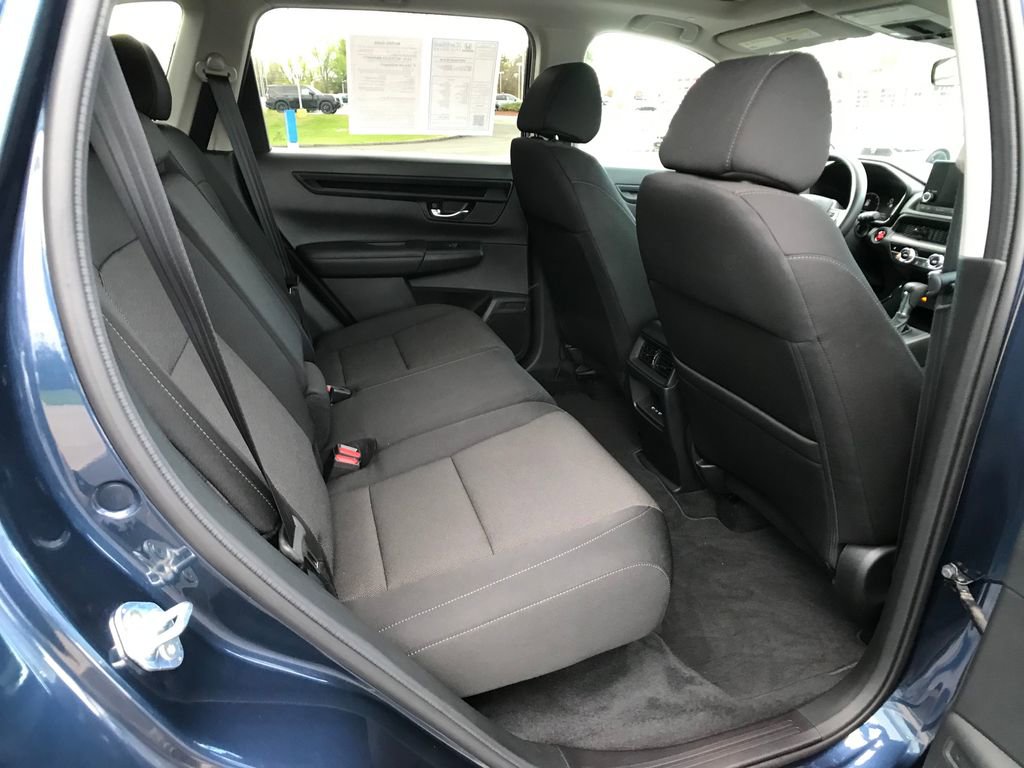 Certified 2024 Honda CR-V EX image 29