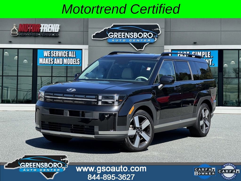 Used 2024 Hyundai Santa Fe Limited image 1