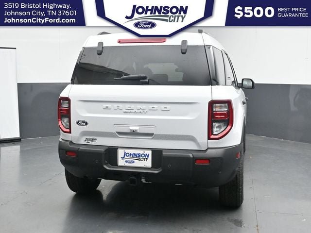 New 2026 Ford Bronco Sport Big Bend AWD/4WD image 12