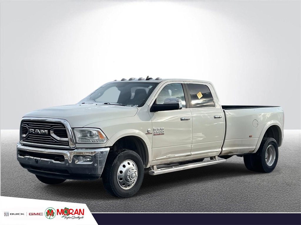 Used 2017 RAM 3500 Laramie Longhorn image 1