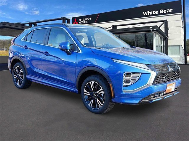 New 2026 Mitsubishi Eclipse Cross SEL