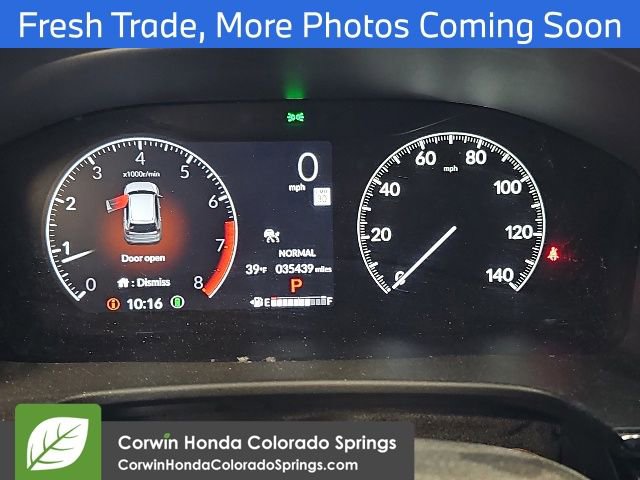 Used 2024 Honda CR-V EX-L image 10