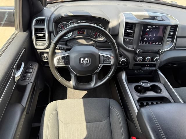 Used 2021 RAM 1500 Lone Star AWD/4WD image 24