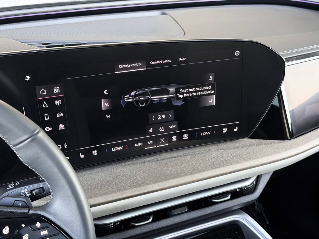 Certified 2025 Audi Q5 Premium Plus w/ Premium Plus image 15