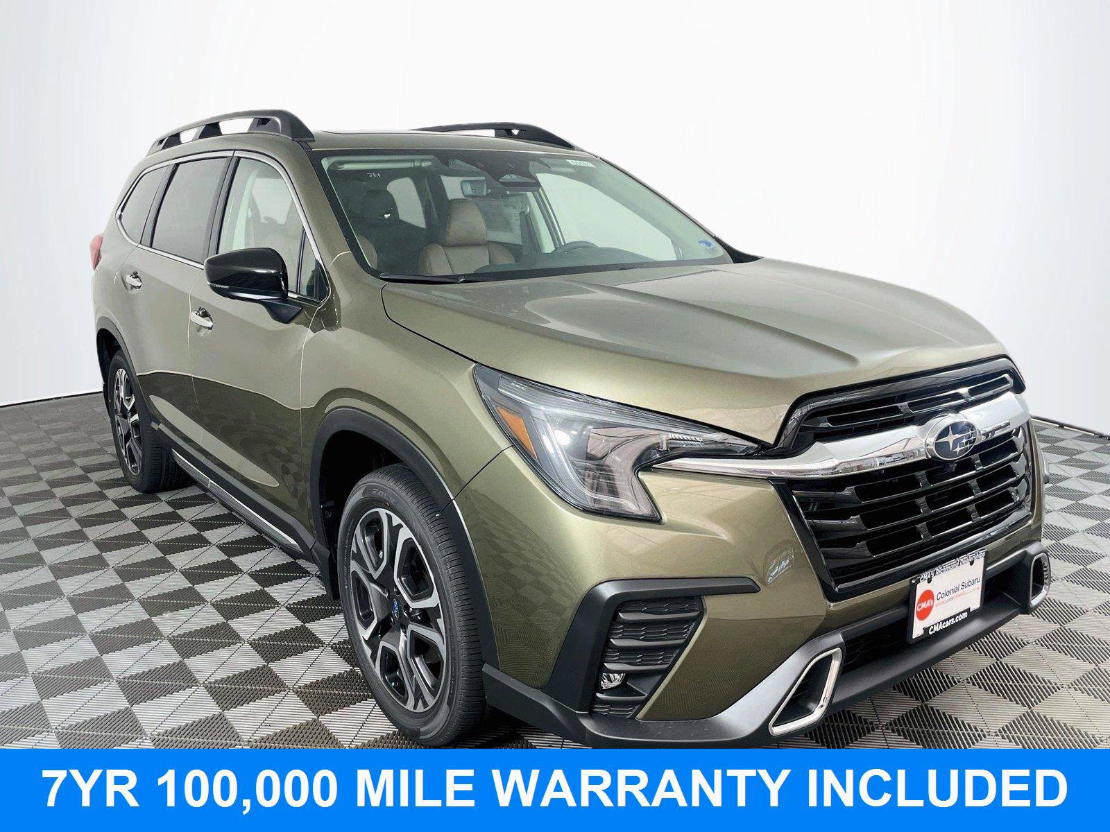 New 2026 Subaru Ascent Touring AWD/4WD image 1