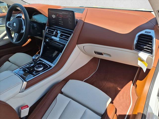 Certified 2026 BMW M850i xDrive AWD/4WD image 25