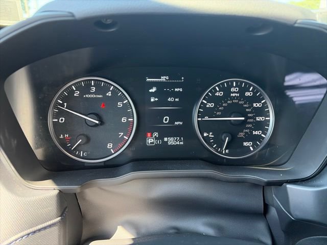 Used 2025 Subaru Forester Limited AWD/4WD image 15