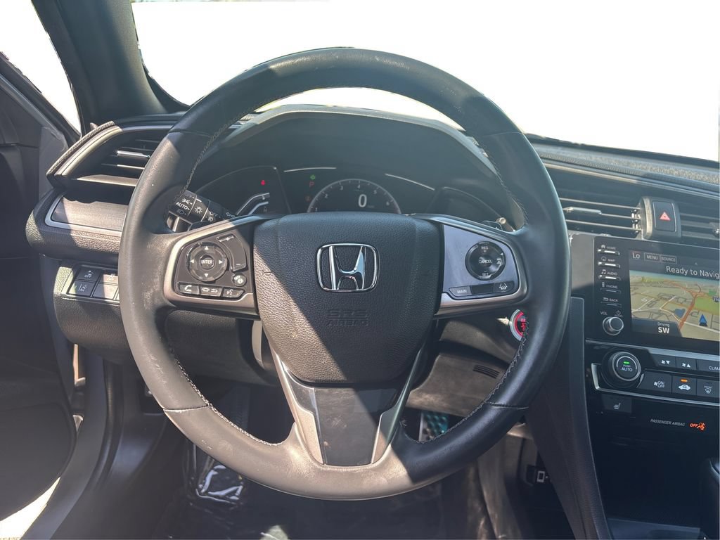 Used 2021 Honda Civic Sport Touring image 18