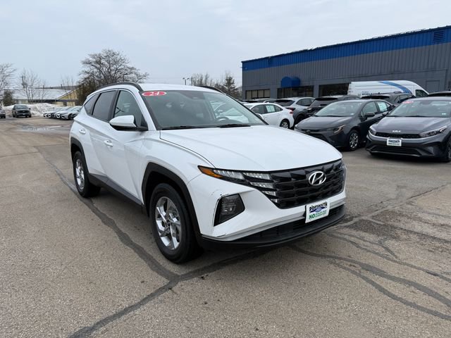 Used 2024 Hyundai Tucson SEL image 19