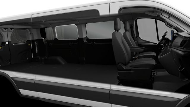 New 2026 Ford Transit 350 XLT w/ Upfitter Package RWD image 6