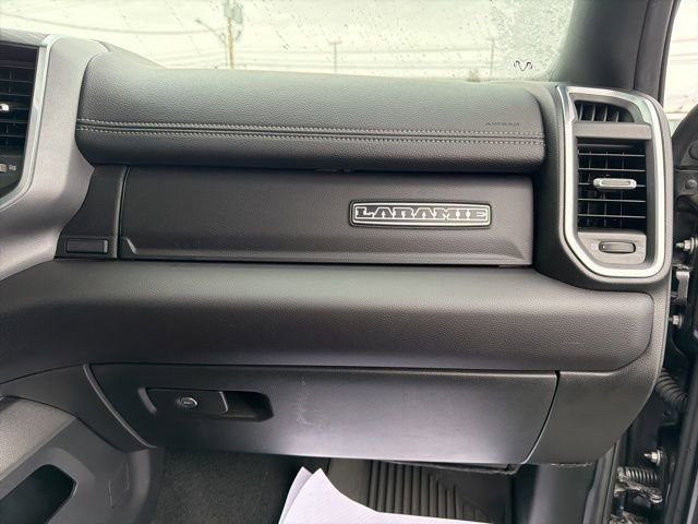 Used 2024 RAM 3500 Laramie w/ Night Edition image 49