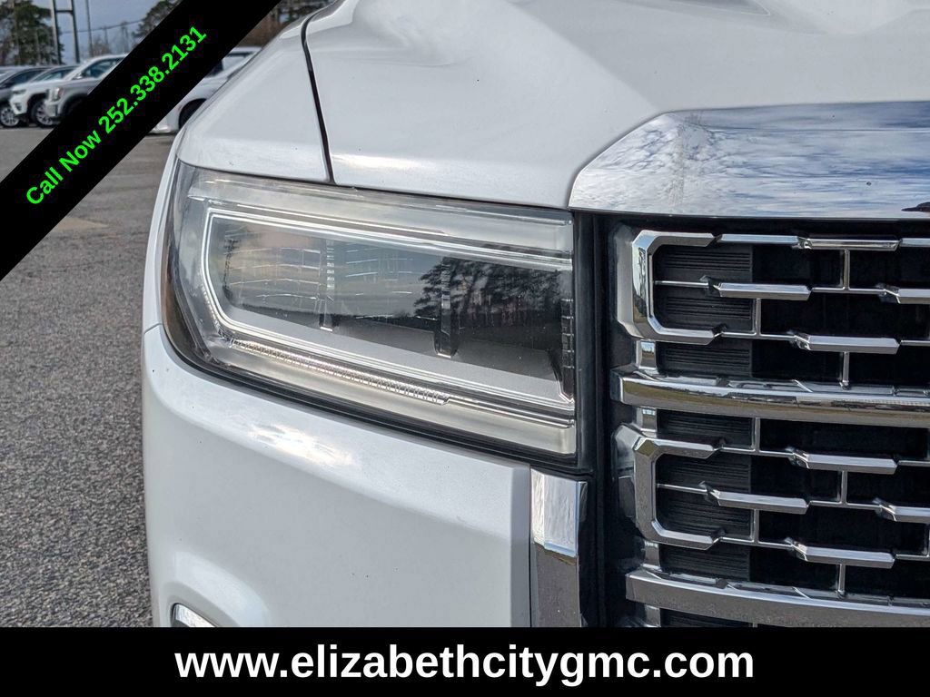 Used 2021 GMC Acadia Denali w/ Denali Ultimate Package image 10