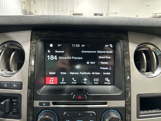 Used 2016 Ford Expedition Limited w/ Equipment Group 301A image 16