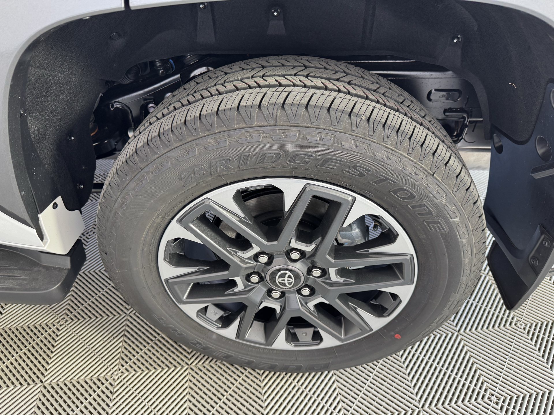 New 2026 Toyota Sequoia Limited AWD/4WD image 15