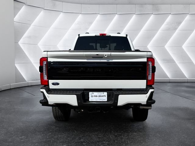 New 2025 Ford F250 Platinum image 29