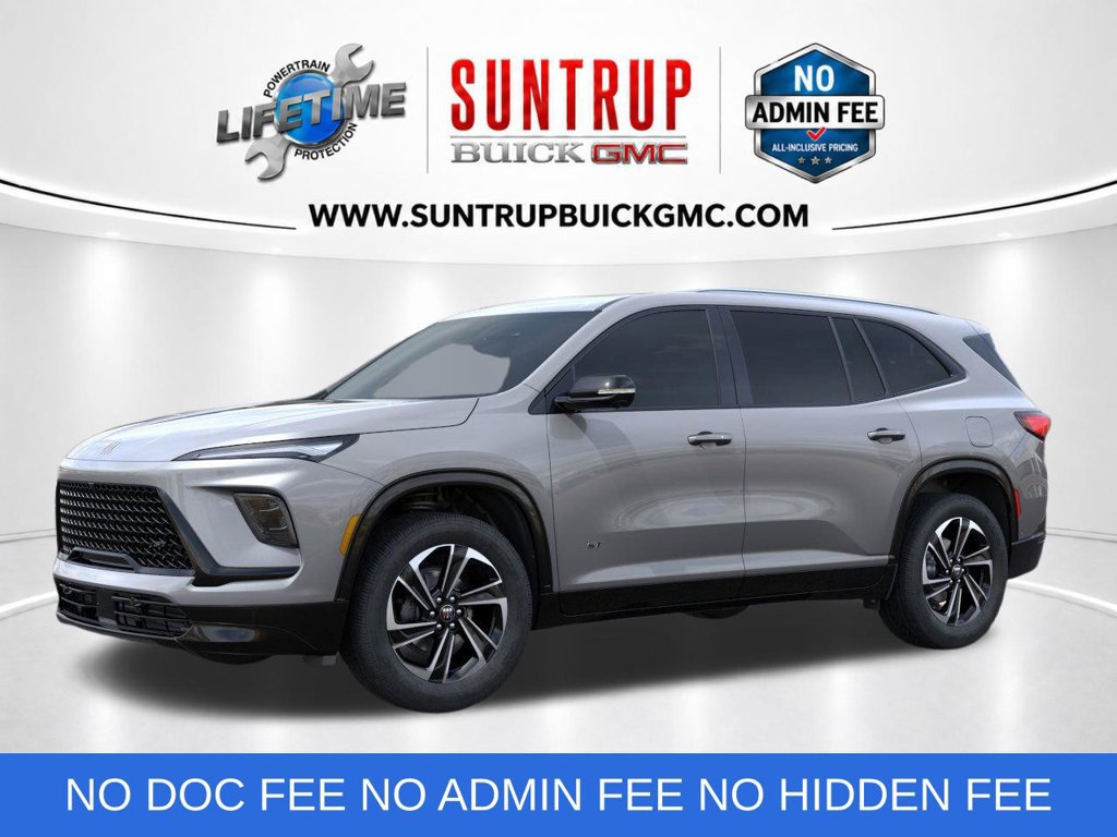 New 2026 Buick Enclave Sport Touring w/ Power Package FWD image 3