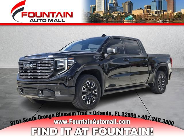 Used 2023 GMC Sierra 1500 Denali Ultimate